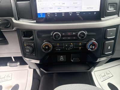 2026 Ford F-150 XLT 4WD SUPERCREW 5.5' BO