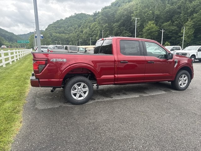 2026 Ford F-150 XLT 4WD SUPERCREW 5.5' BO