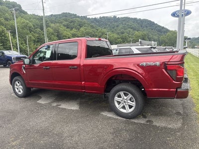 2026 Ford F-150 XLT 4WD SUPERCREW 5.5' BO
