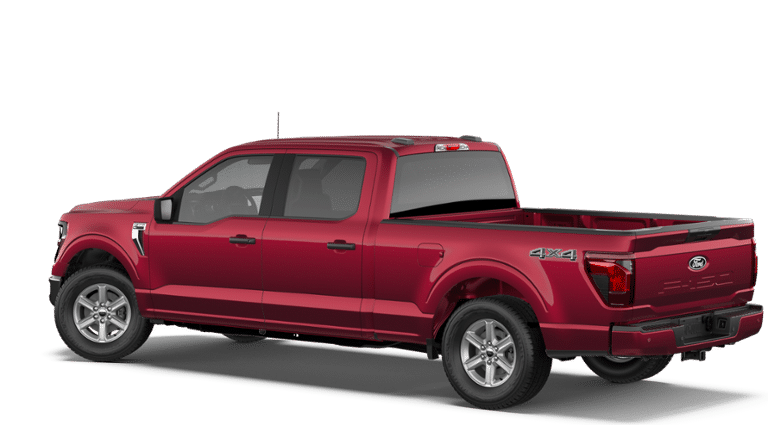 2026 Ford F-150 XLT 4WD SUPERCREW 5.5' BO