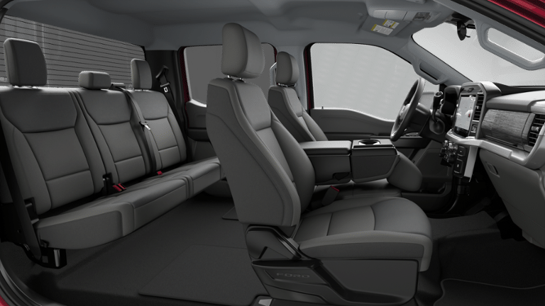 2026 Ford F-150 XLT 4WD SUPERCREW 5.5' BO