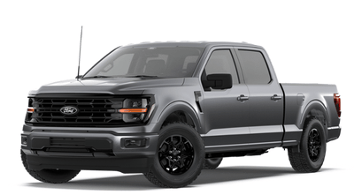2026 Ford F-150 XLT 4WD SUPERCREW 6.5' BO