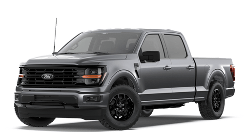 2026 Ford F-150 XLT 4WD SUPERCREW 6.5' BO