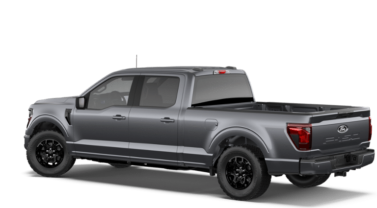 2026 Ford F-150 XLT 4WD SUPERCREW 6.5' BO