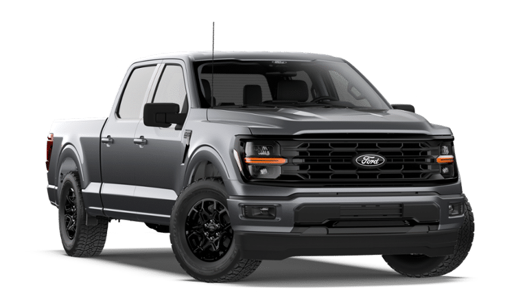 2026 Ford F-150 XLT 4WD SUPERCREW 6.5' BO