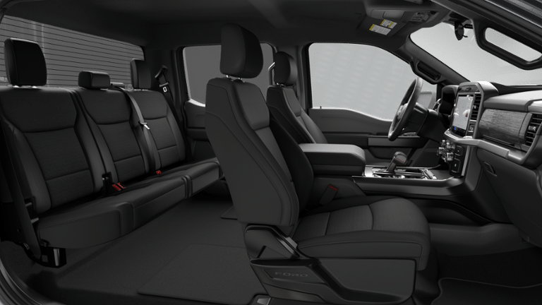 2026 Ford F-150 XLT 4WD SUPERCREW 6.5' BO