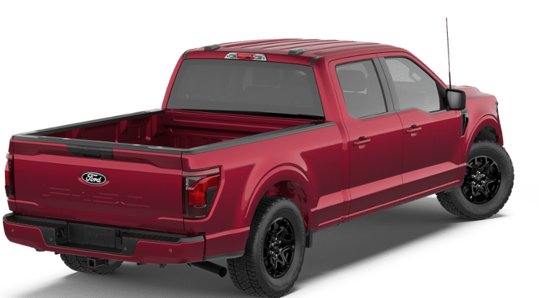 2026 Ford F-150 XLT 4WD SUPERCREW