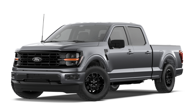 2026 Ford F-150 XLT 4WD SUPERCREW 5.5' BO