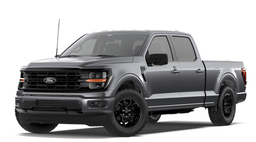 2026 Ford F-150 XLT 4WD SUPERCREW 5.5' BO