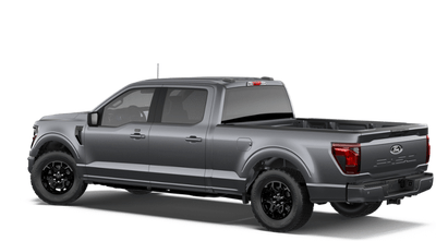 2026 Ford F-150 XLT 4WD SUPERCREW 5.5' BO