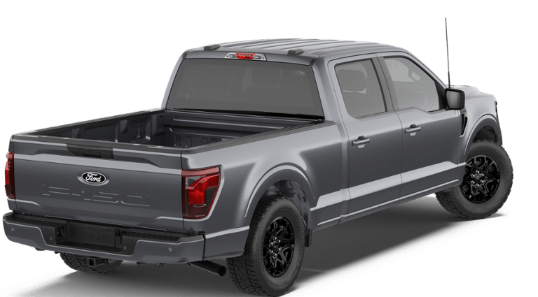 2026 Ford F-150 XLT 4WD SUPERCREW 5.5' BO