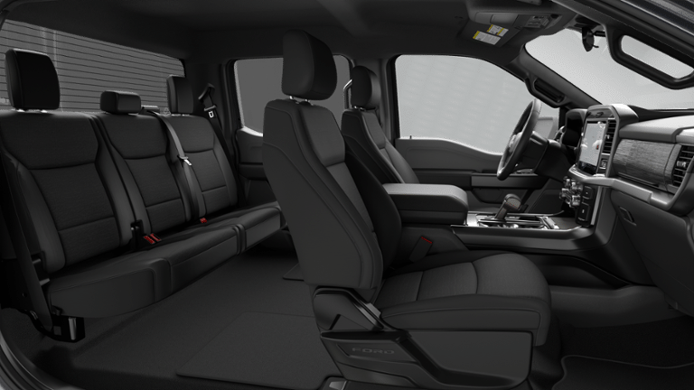 2026 Ford F-150 XLT 4WD SUPERCREW 5.5' BO