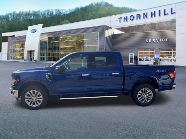 2026 Ford F-150 XLT 4WD SUPERCREW