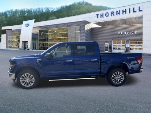 2026 Ford F-150 XLT 4WD SUPERCREW