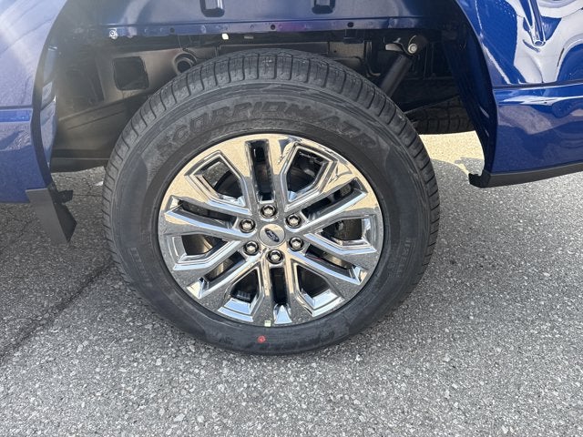 2026 Ford F-150 XLT 4WD SUPERCREW