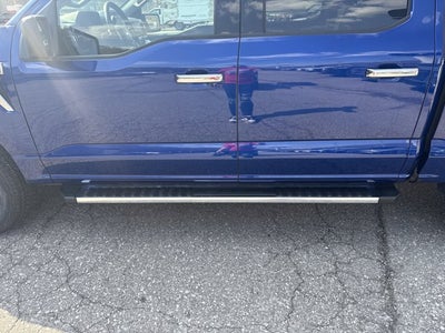 2026 Ford F-150 XLT 4WD SUPERCREW