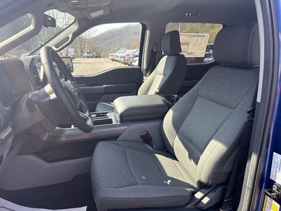 2026 Ford F-150 XLT 4WD SUPERCREW