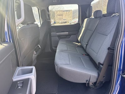 2026 Ford F-150 XLT 4WD SUPERCREW