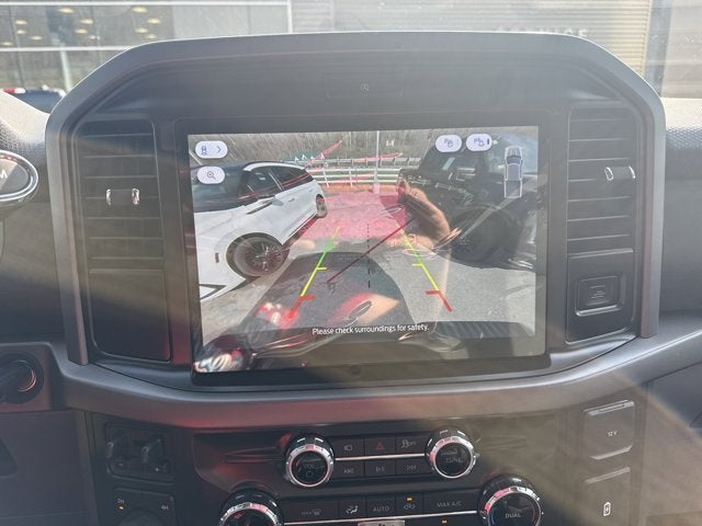 2026 Ford F-150 XLT 4WD SUPERCREW