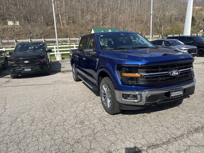 2026 Ford F-150 XLT 4WD SUPERCREW