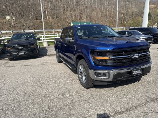 2026 Ford F-150 XLT 4WD SUPERCREW