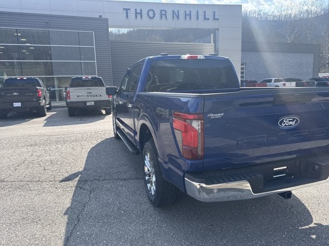 2026 Ford F-150 XLT 4WD SUPERCREW