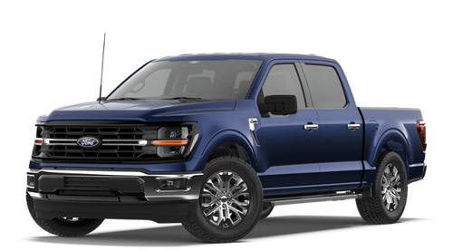 2026 Ford F-150 XLT 4WD SUPERCREW