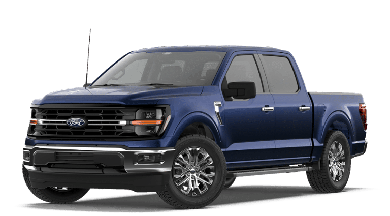 2026 Ford F-150 XLT 4WD SUPERCREW