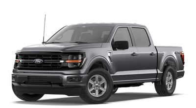 2026 Ford F-150 XLT 4WD SUPERCREW 5.5' BO
