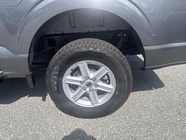 2026 Ford F-150 XLT 4WD SUPERCREW 5.5' BO