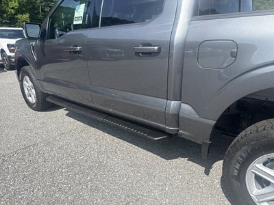 2026 Ford F-150 XLT 4WD SUPERCREW 5.5' BO