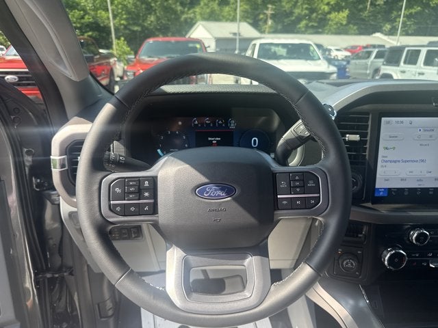 2026 Ford F-150 XLT 4WD SUPERCREW 5.5' BO