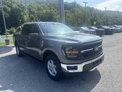 2026 Ford F-150 XLT 4WD SUPERCREW 5.5' BO