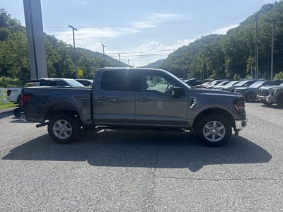 2026 Ford F-150 XLT 4WD SUPERCREW 5.5' BO