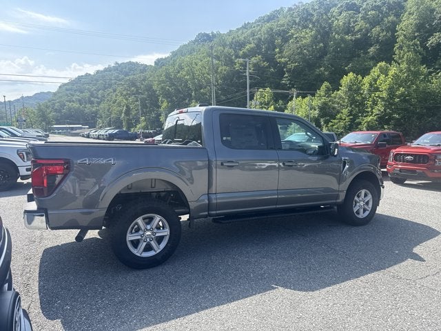 2026 Ford F-150 XLT 4WD SUPERCREW 5.5' BO