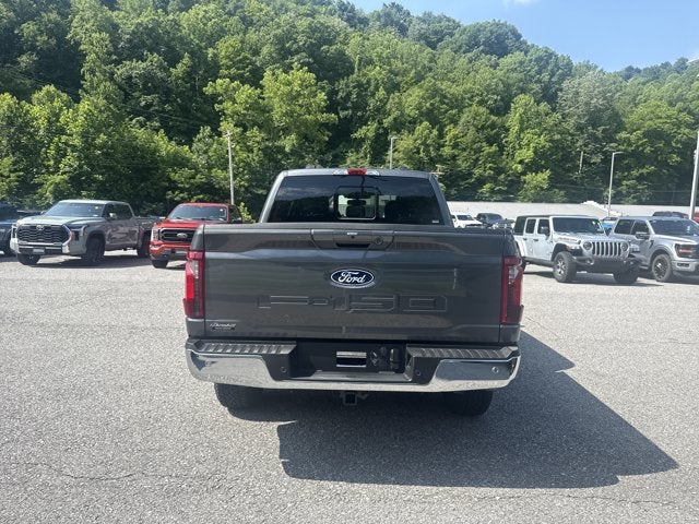 2026 Ford F-150 XLT 4WD SUPERCREW 5.5' BO