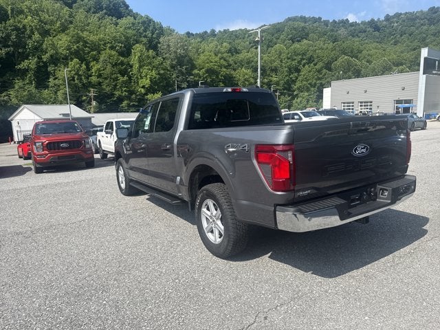 2026 Ford F-150 XLT 4WD SUPERCREW 5.5' BO