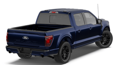 2026 Ford F-150 XLT 4WD SUPERCREW 6.5' BO
