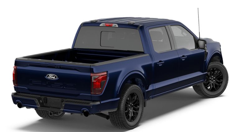 2026 Ford F-150 XLT 4WD SUPERCREW 6.5' BO
