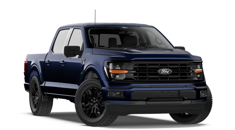 2026 Ford F-150 XLT 4WD SUPERCREW 6.5' BO