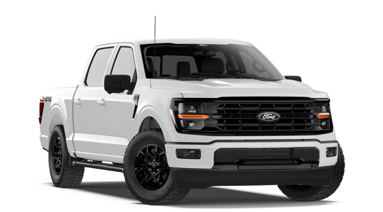 2026 Ford F-150 XLT 4WD SUPERCREW 5.5' BO