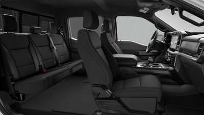 2026 Ford F-150 XLT 4WD SUPERCREW 5.5' BO