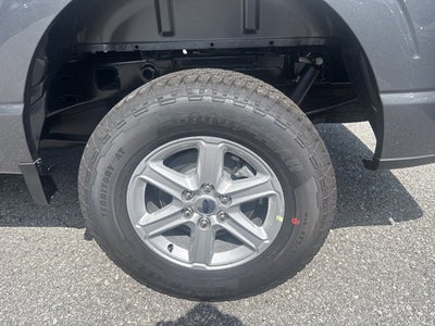 2026 Ford F-150 XLT 4WD SUPERCREW 5.5' BO