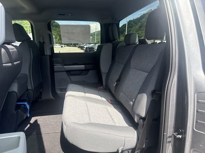 2026 Ford F-150 XLT 4WD SUPERCREW 5.5' BO