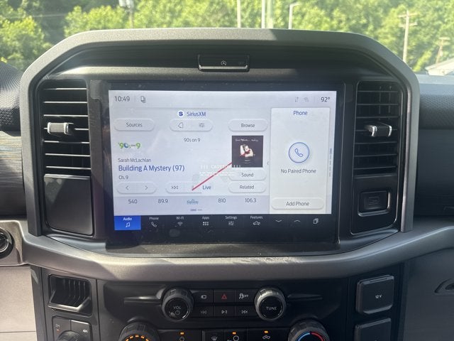 2026 Ford F-150 XLT 4WD SUPERCREW 5.5' BO