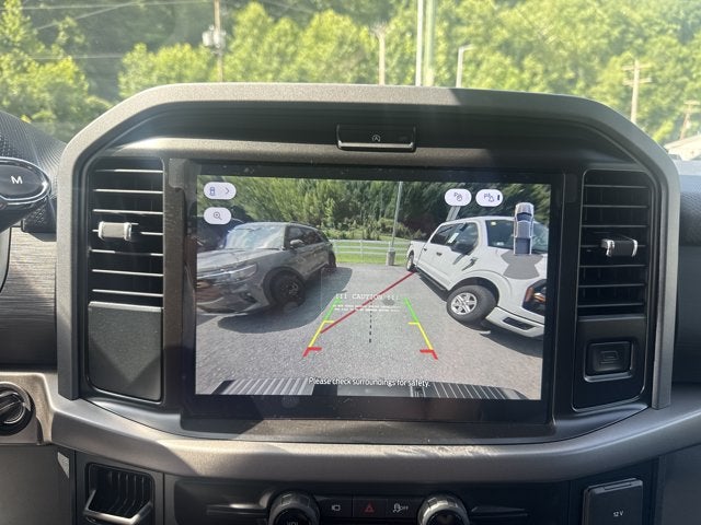 2026 Ford F-150 XLT 4WD SUPERCREW 5.5' BO