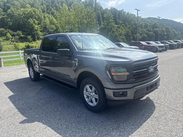 2026 Ford F-150 XLT 4WD SUPERCREW 5.5' BO