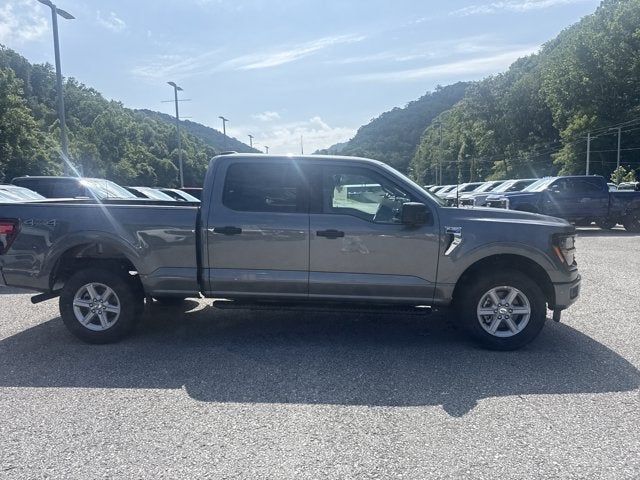 2026 Ford F-150 XLT 4WD SUPERCREW 5.5' BO