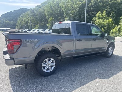 2026 Ford F-150 XLT 4WD SUPERCREW 5.5' BO
