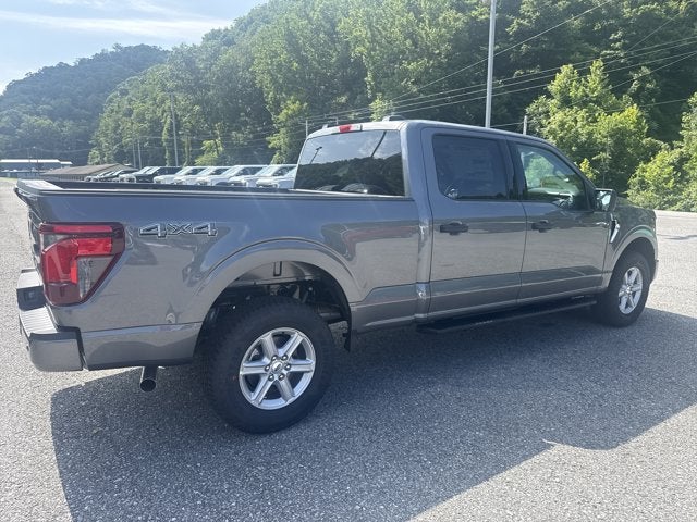 2026 Ford F-150 XLT 4WD SUPERCREW 5.5' BO